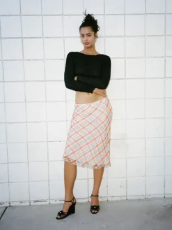 Women Réalisation Par The Chloe - Black