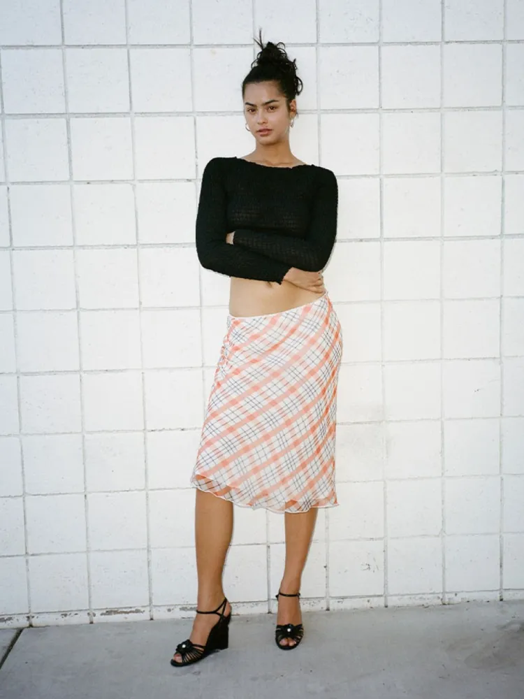 Women Réalisation Par The Chloe - Black