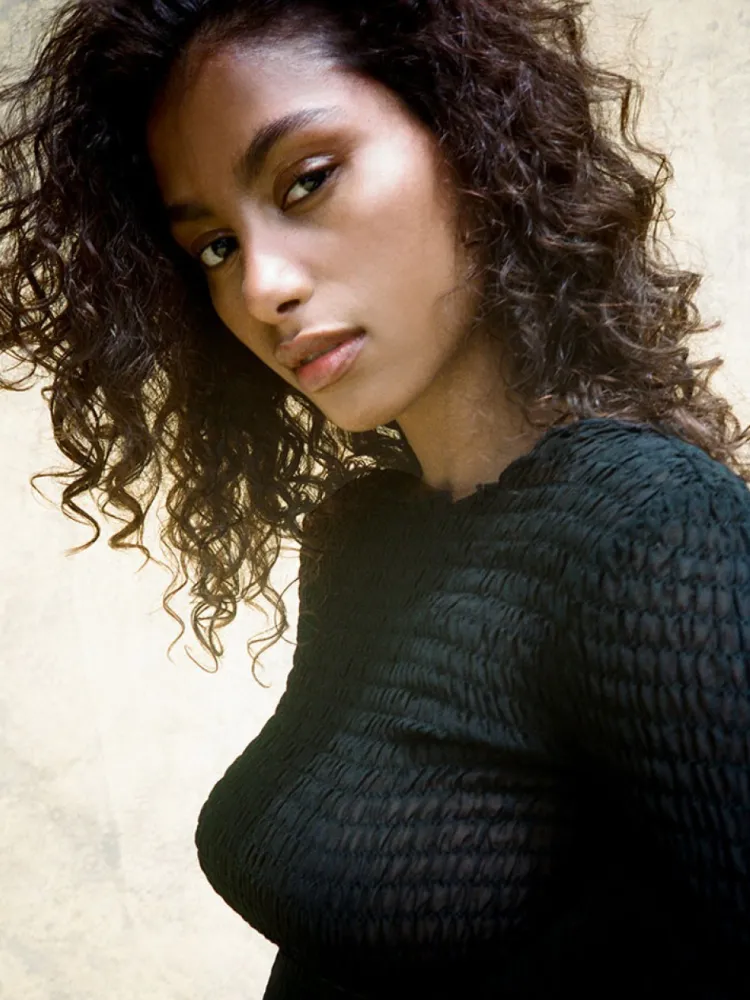 Women Réalisation Par The Chloe - Black