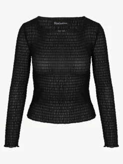 Women Réalisation Par The Chloe - Black