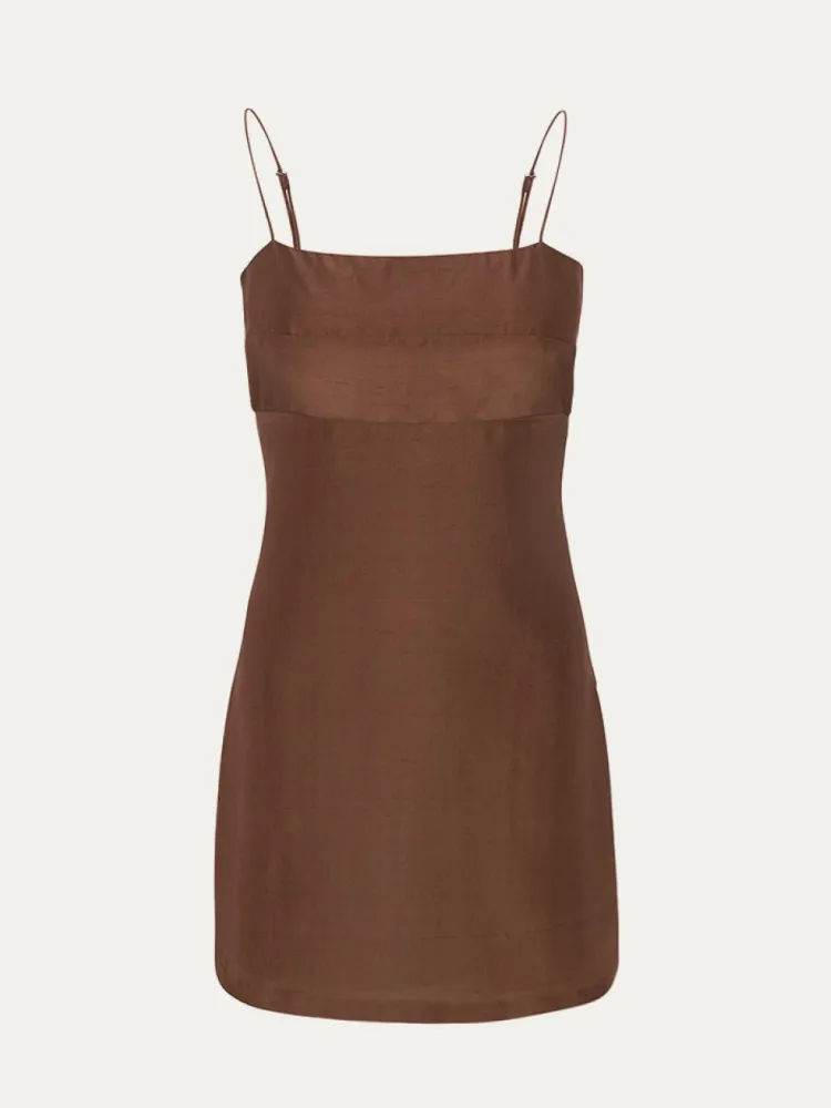 Women Réalisation Par The Christy - Chocolate