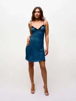Women Réalisation Par The Daria - Denim
