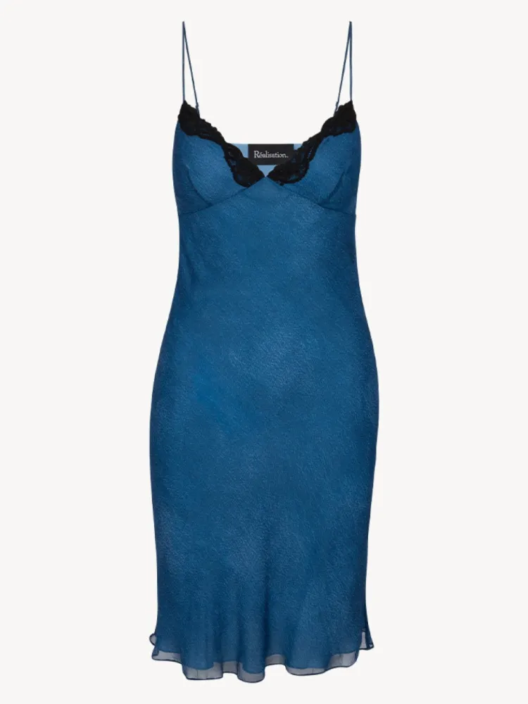 Women Réalisation Par The Daria - Denim