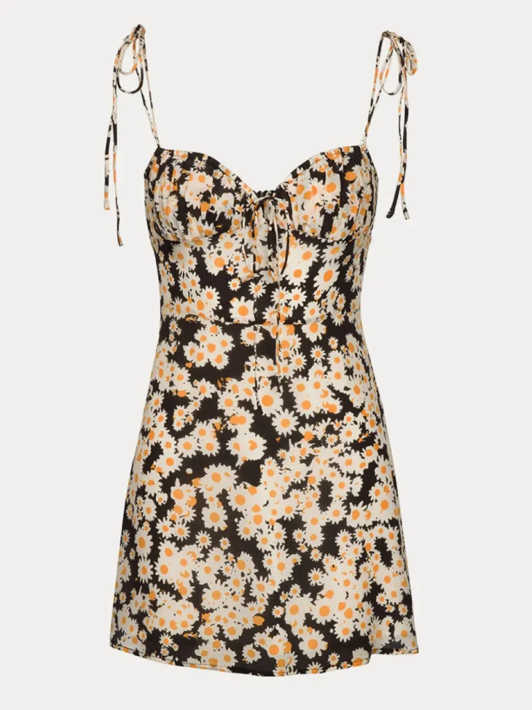 Women Réalisation Par The Devon - Flower Power