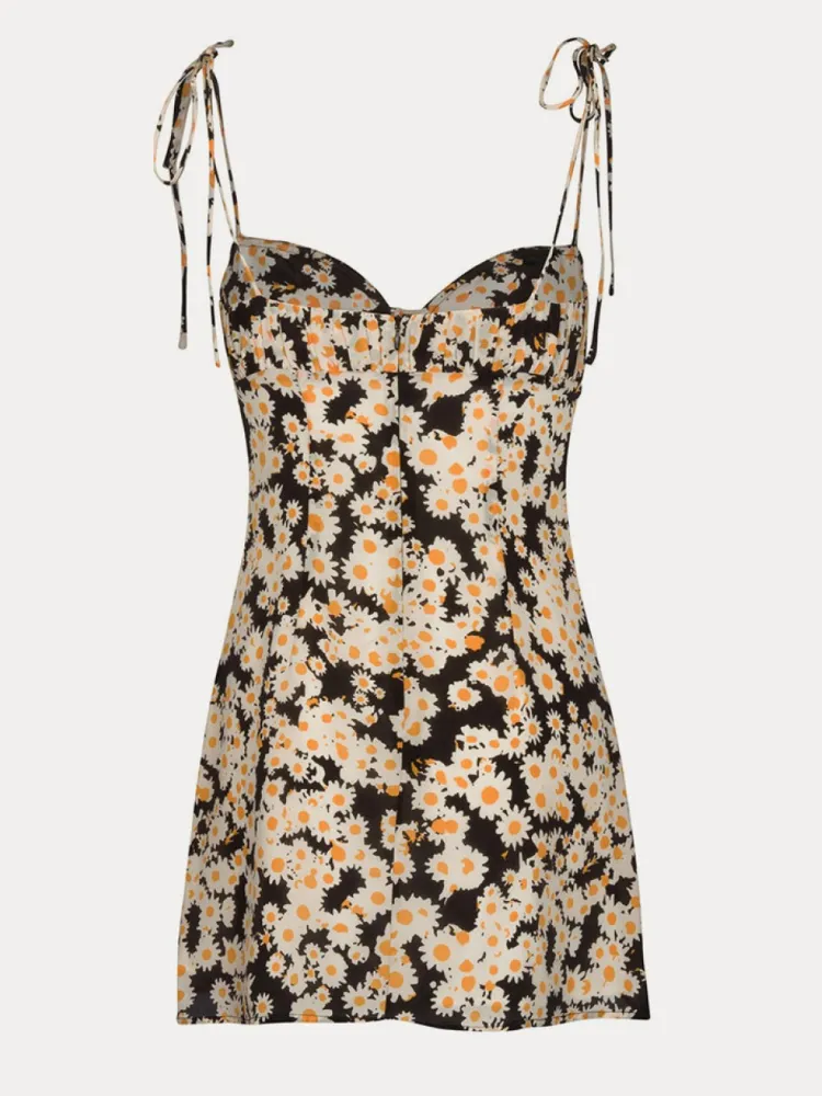 Women Réalisation Par The Devon - Flower Power