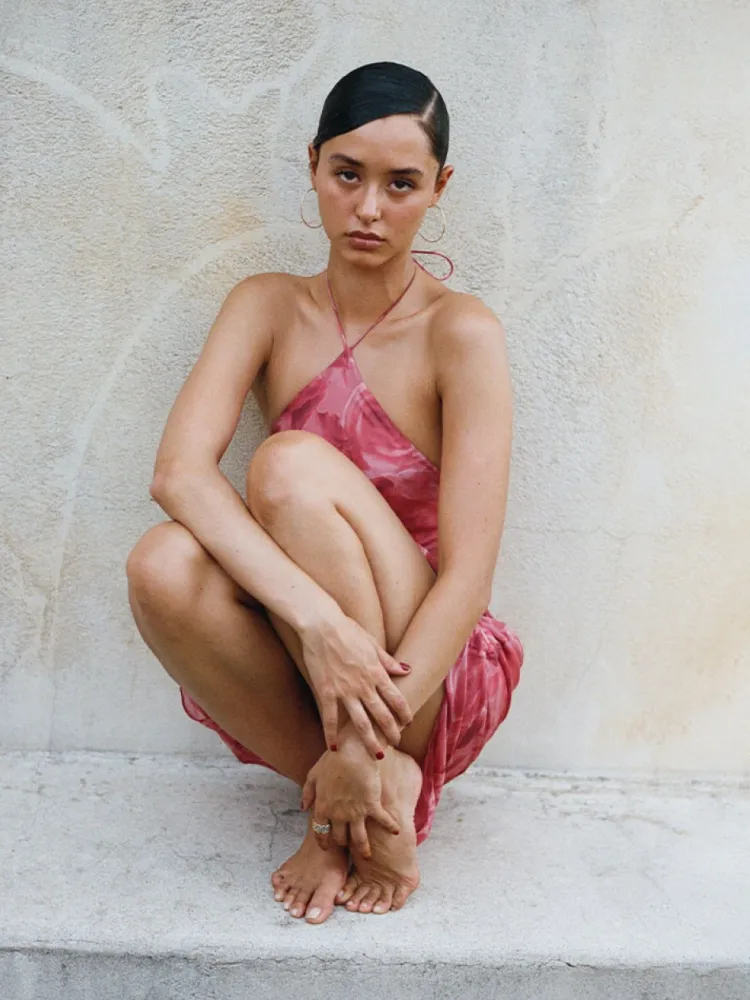 Women Réalisation Par The Electra - Crush