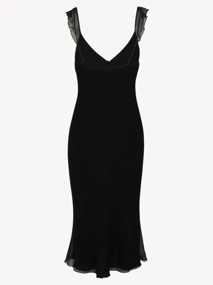 Women Réalisation Par The Gemma - Black