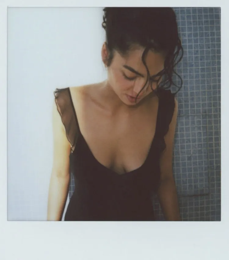 Women Réalisation Par The Gemma - Black