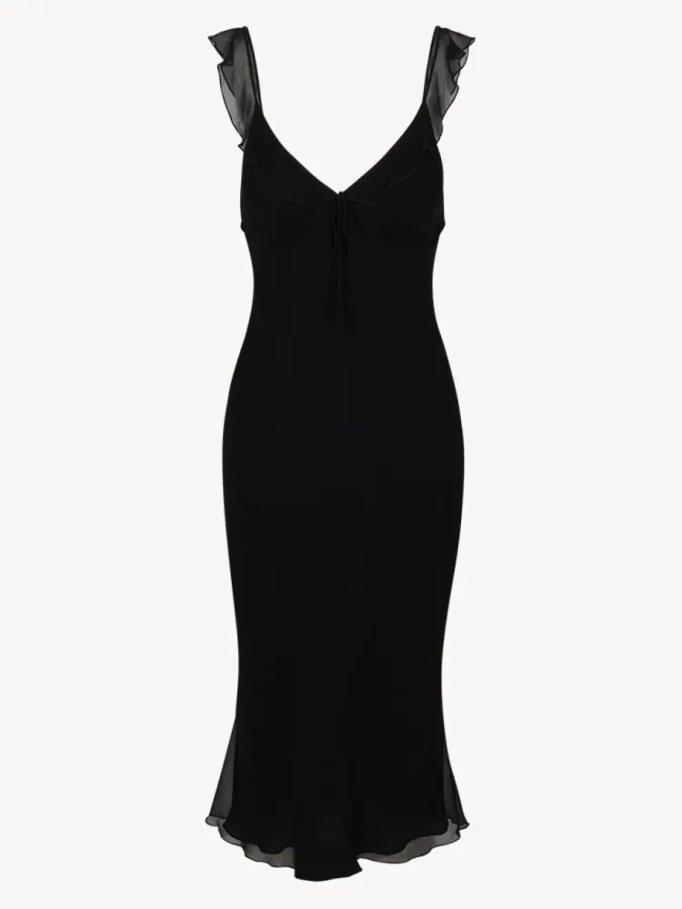 Women Réalisation Par The Gemma - Black