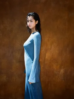 Women Réalisation Par The Gia - Denim