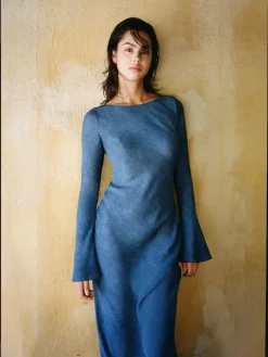 Women Réalisation Par The Gia - Denim