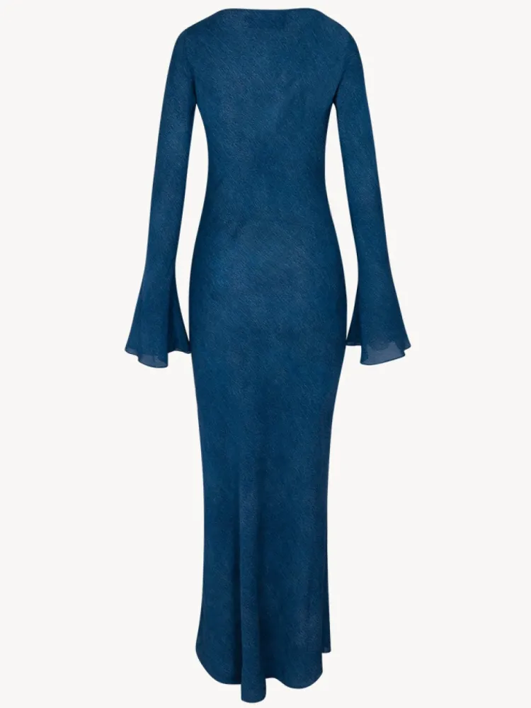Women Réalisation Par The Gia - Denim