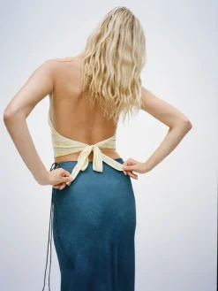 Women Réalisation Par The Gigi - Denim