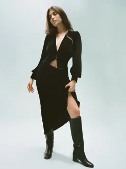 Women Réalisation Par The Joni - Black Velvet