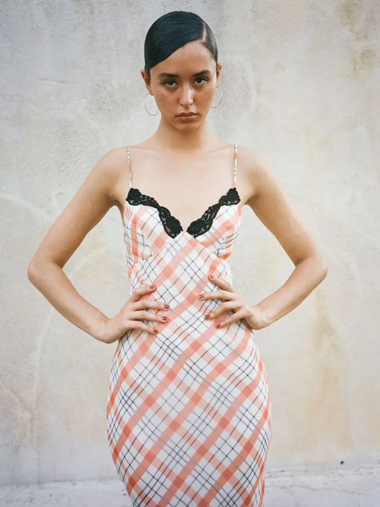 Women Réalisation Par The Karlie - Summer Check