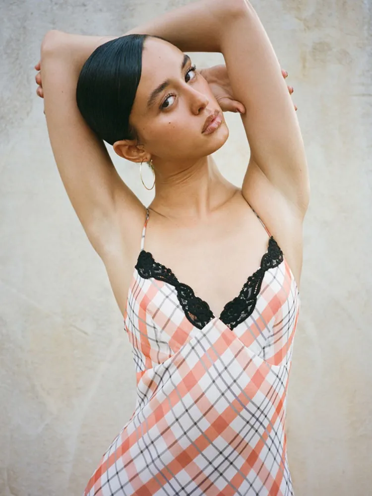 Women Réalisation Par The Karlie - Summer Check