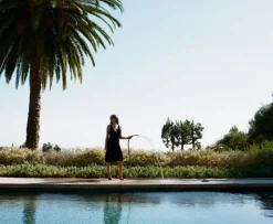 Women Réalisation Par The Lauren - Luna Butterfly