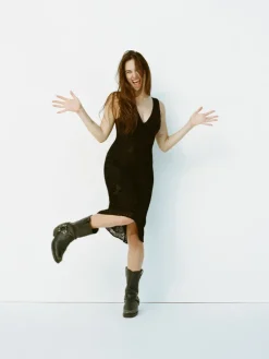 Women Réalisation Par The Lauren - Luna Butterfly