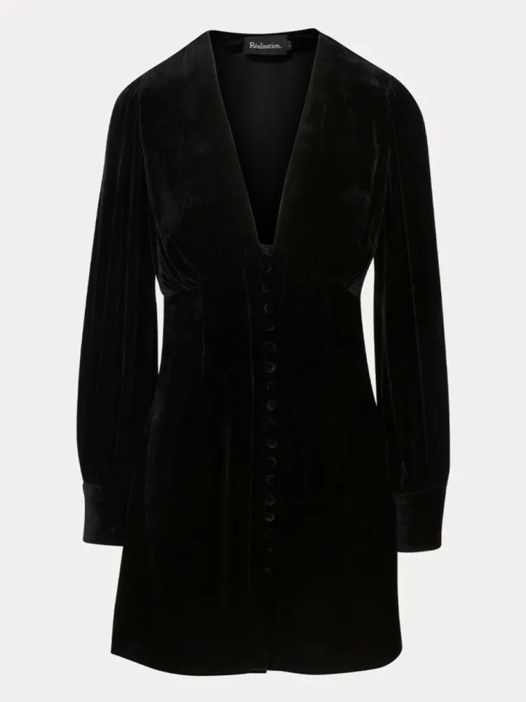 Women Réalisation Par The Leekley - Black Velvet