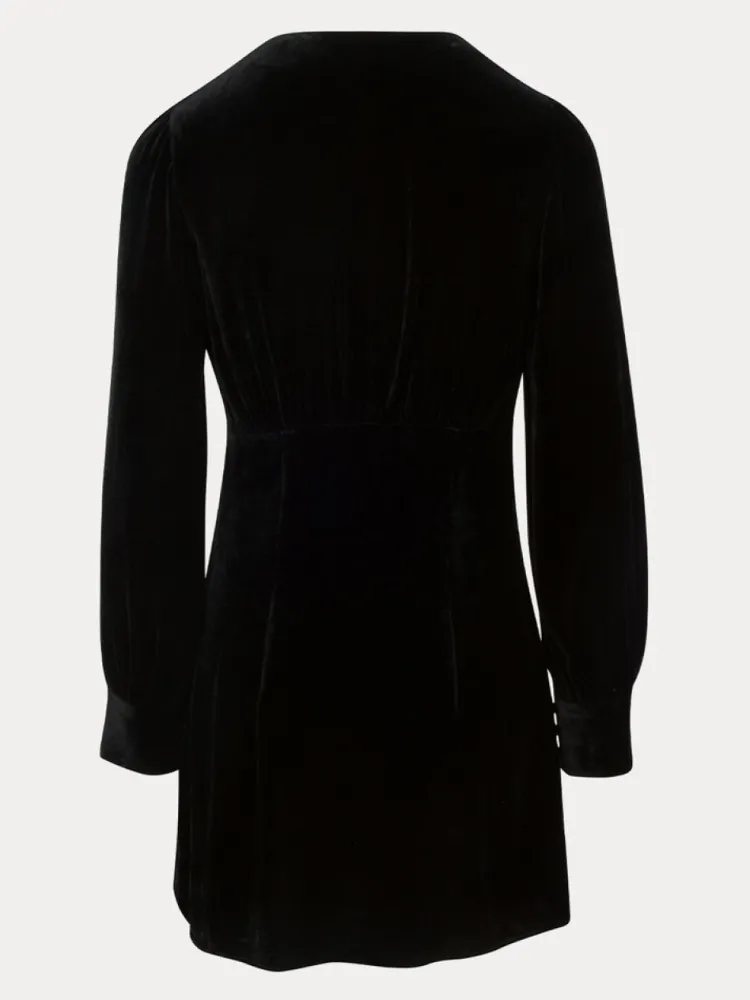 Women Réalisation Par The Leekley - Black Velvet