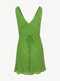 Women Réalisation Par The Lourdes - Moss Broderie