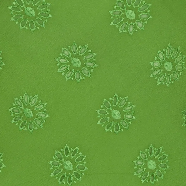 Women Réalisation Par The Lourdes - Moss Broderie