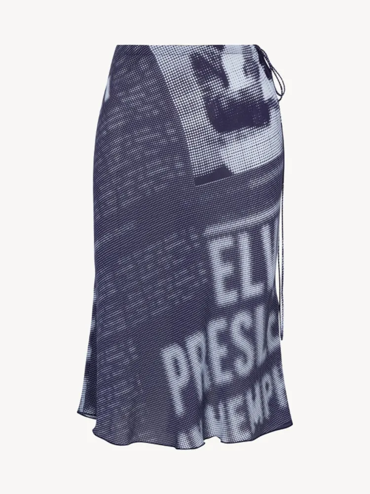Women Réalisation Par The Memphis- Moody Blue