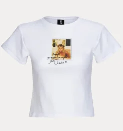 Women Réalisation Par The Milkshake Tee - White
