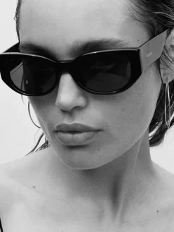 Women Réalisation Par The Mulholland - Black