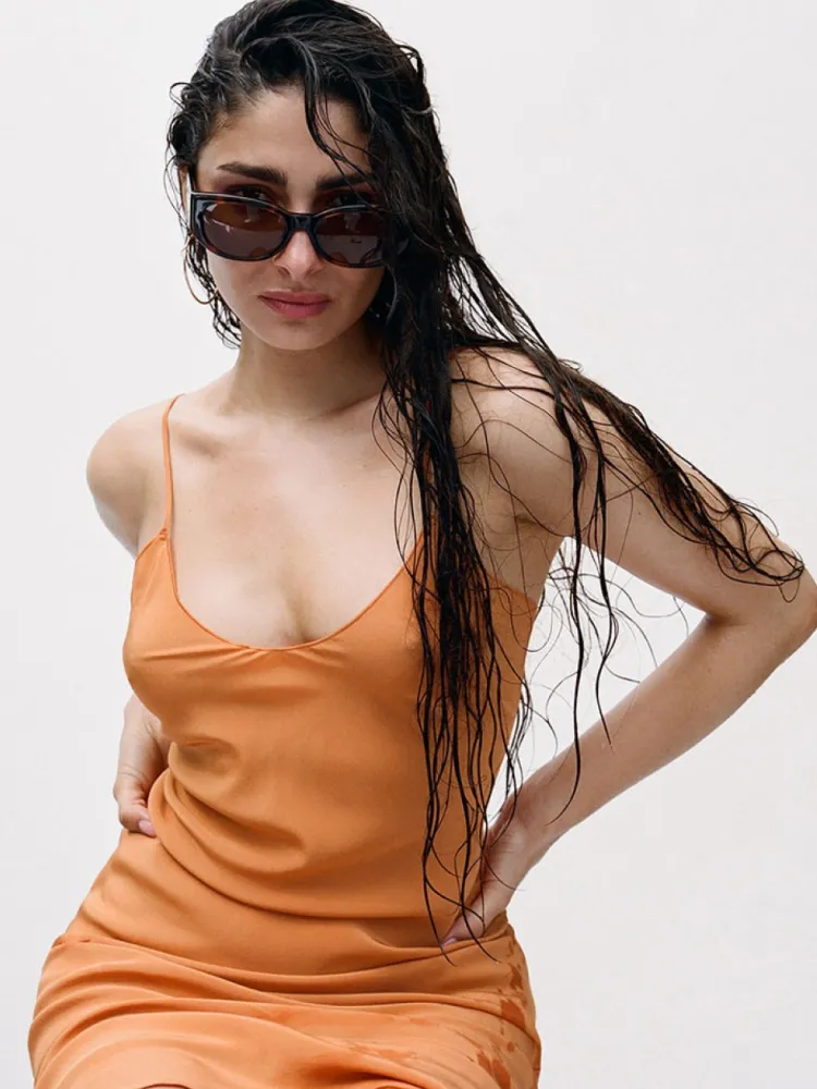 Women Réalisation Par The Mulholland - Tortoiseshell