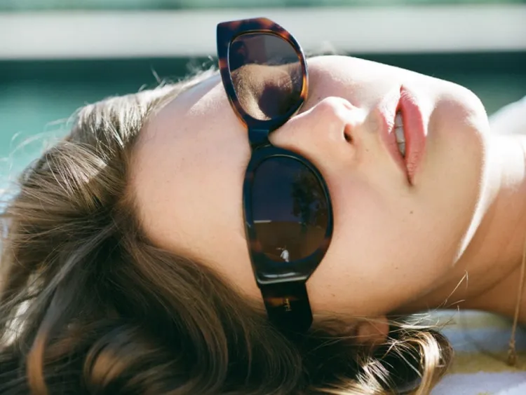 Women Réalisation Par The Mulholland - Tortoiseshell