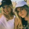 Women Réalisation Par The Real Cap - Black