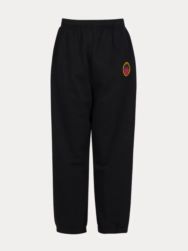 Women Réalisation Par The Real Thing Sweatpants - Black