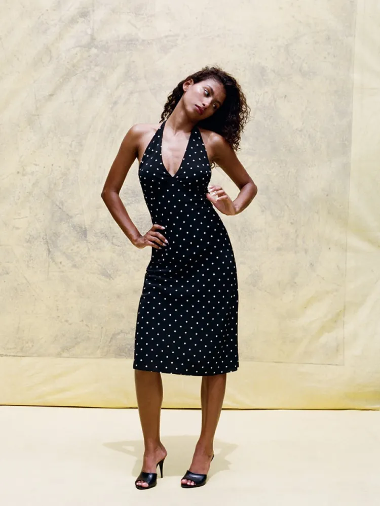 Women Réalisation Par The Sadie - Petite Spot Noir