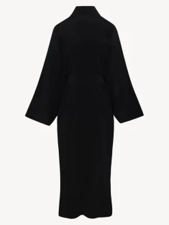 Women Réalisation Par The Serious Moonlight Robe - Noir