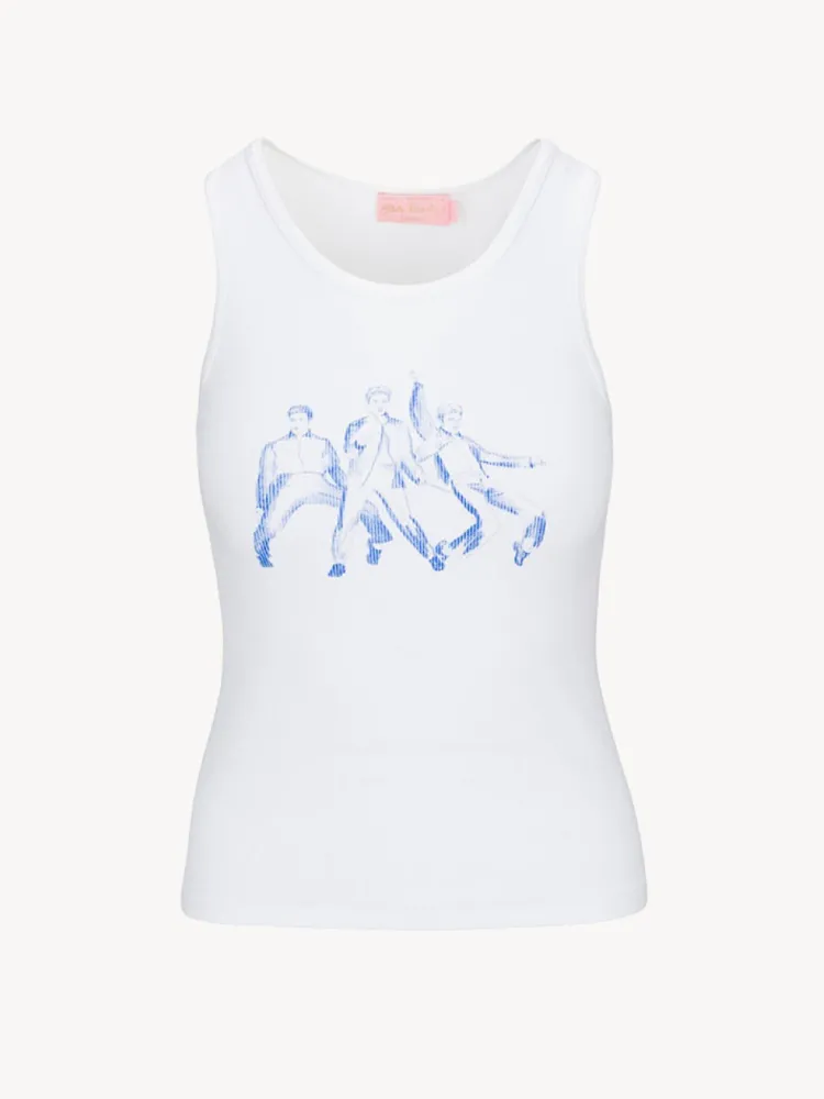 Women Réalisation Par The Spinout Tank - All Shook Up