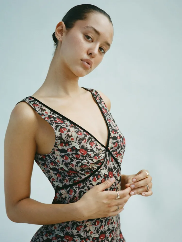 Women Réalisation Par The Stephanie - Wild Rose