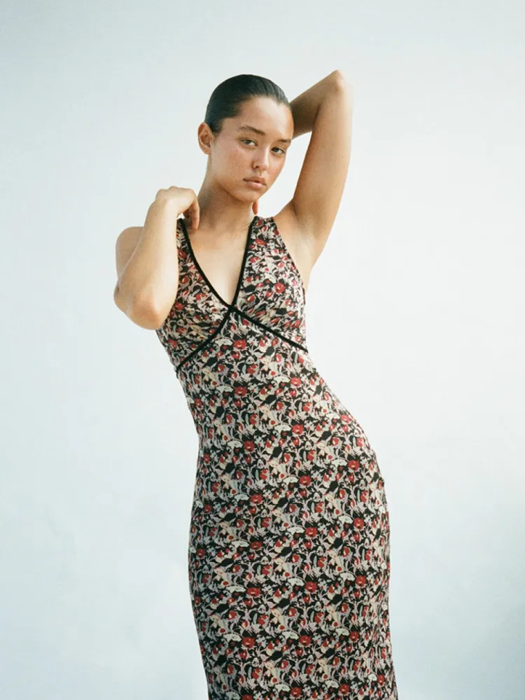 Women Réalisation Par The Stephanie - Wild Rose