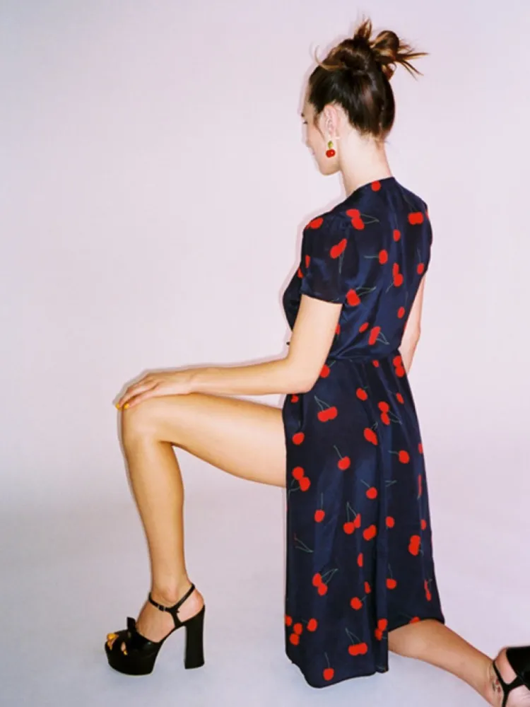 Women Réalisation Par The Teale - Wild Cherry
