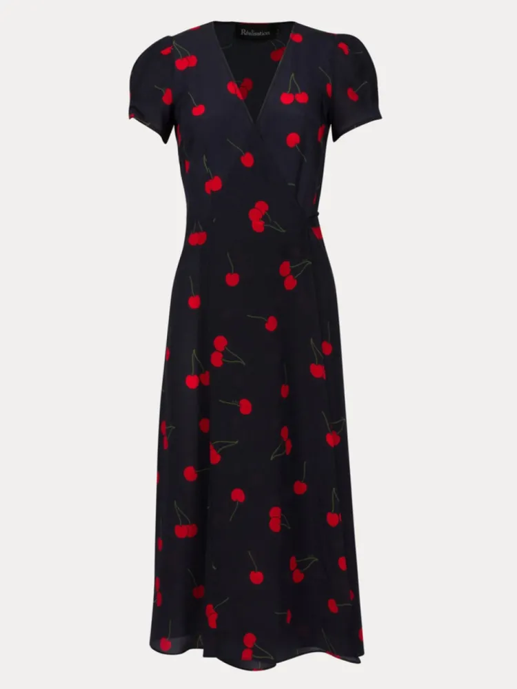 Women Réalisation Par The Teale - Wild Cherry