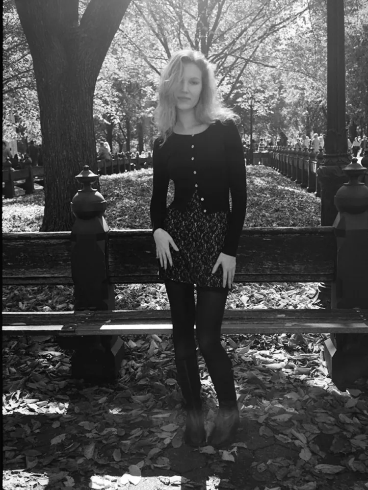 Women Réalisation Par The Winona Cardigan - Black