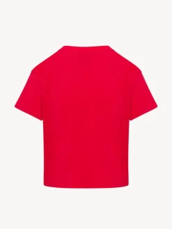 Women Réalisation Par Ziggy Stardust Tee - Red