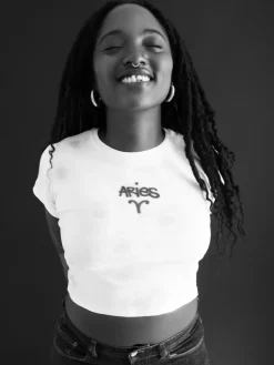 Women Réalisation Par Zodiac Tee - Aries