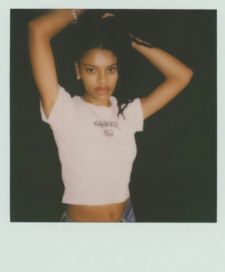 Women Réalisation Par Zodiac Tee - Cancer
