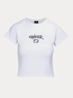 Women Réalisation Par Zodiac Tee - Cancer