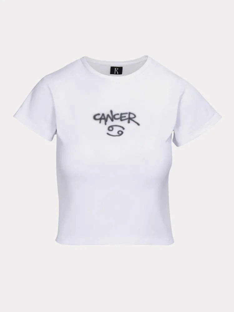 Women Réalisation Par Zodiac Tee - Cancer