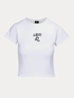 Women Réalisation Par Zodiac Tee - Leo
