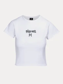 Women Réalisation Par Zodiac Tee - Pisces