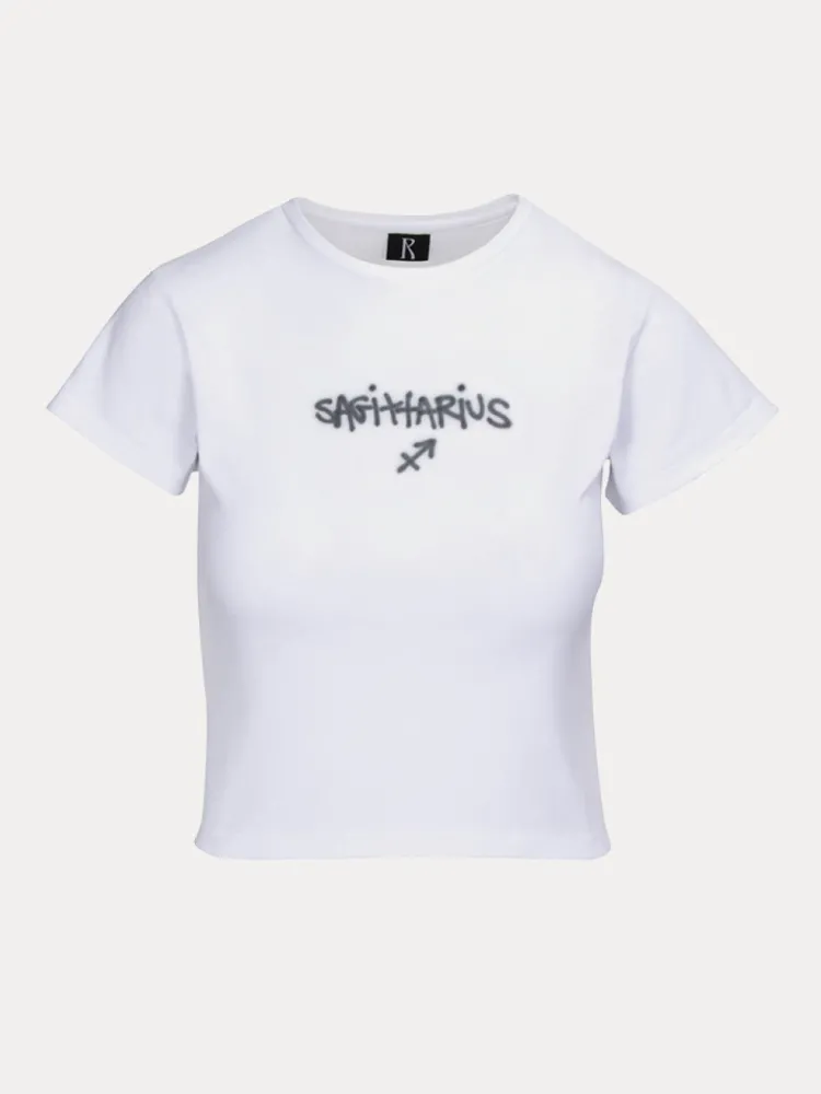 Women Réalisation Par Zodiac Tee - Sagittarius