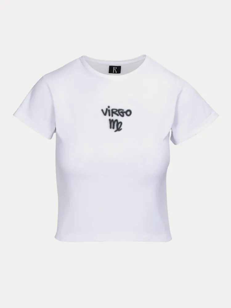 Women Réalisation Par Zodiac Tee - Virgo